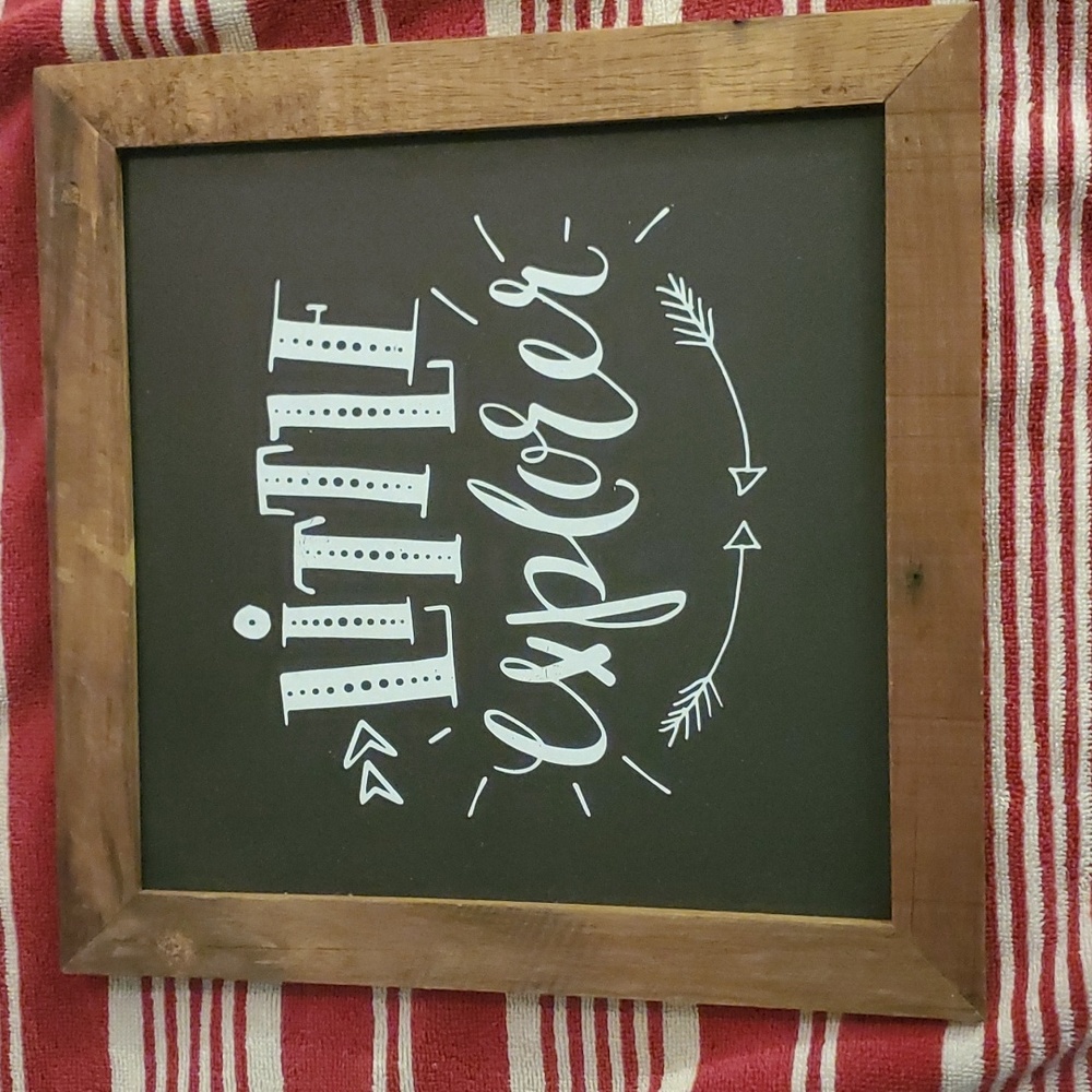 Kid's room decor